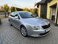 Skoda Superb II 2.0tdi CR