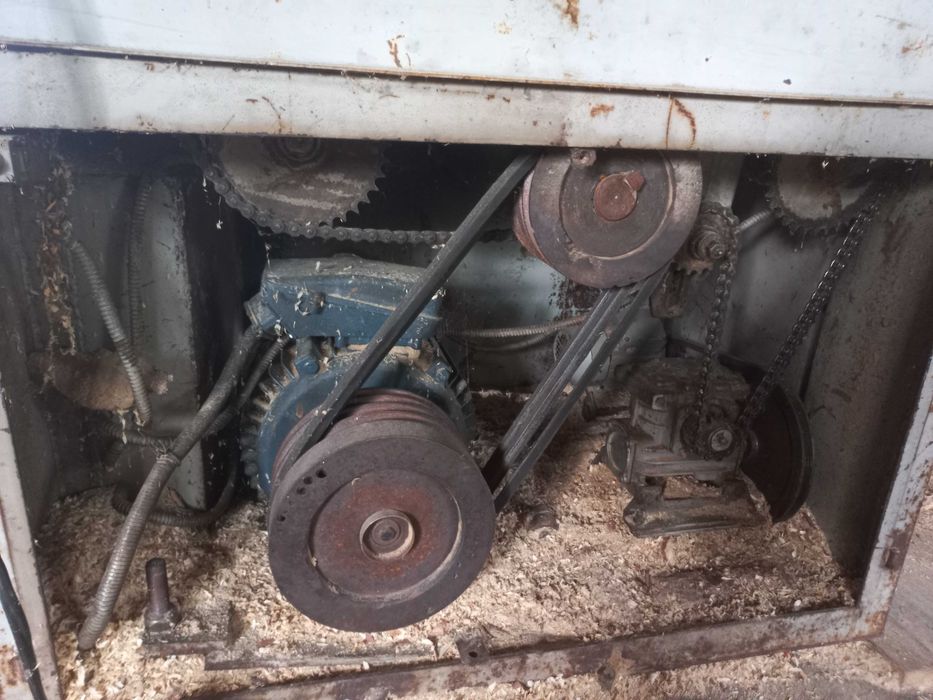 Верстат цм 120 робочий