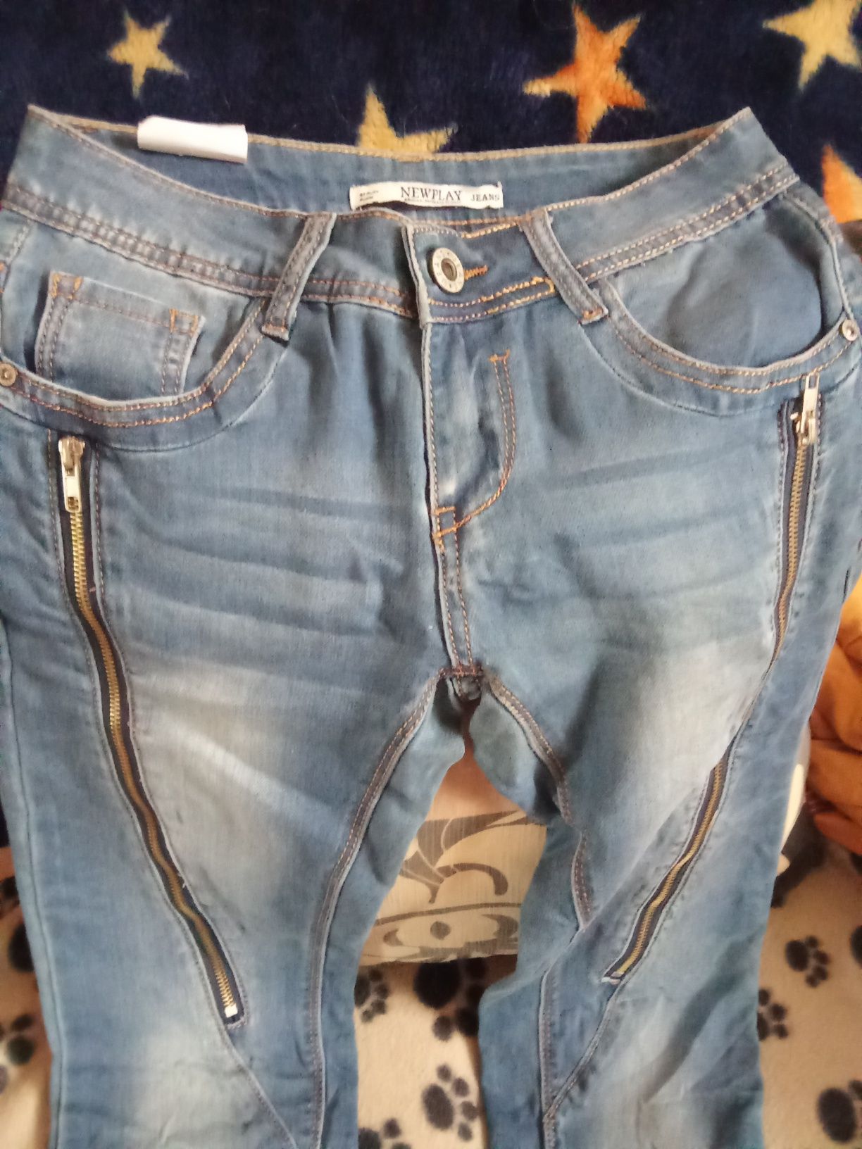 Sprzedam spodnie jeans
