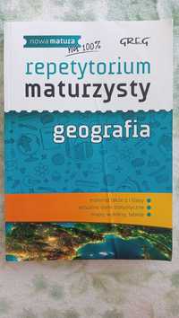 Repetytorium maturzysty geografia