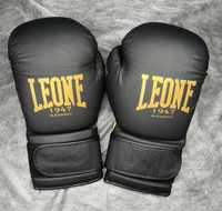 Rękawice bokserskie 16oz Leone seria Black & Gold