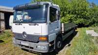 Mercedes-Benz 1223 Atego paka 8.2 m