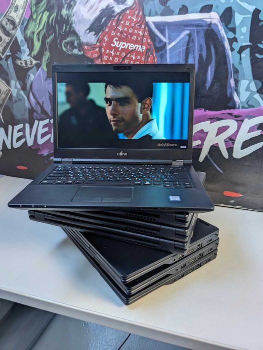 Ноутбук Fujitsu LIFEBOOK E449 i3-8130U • 8/256 • від 10шт | 251 шт LTE