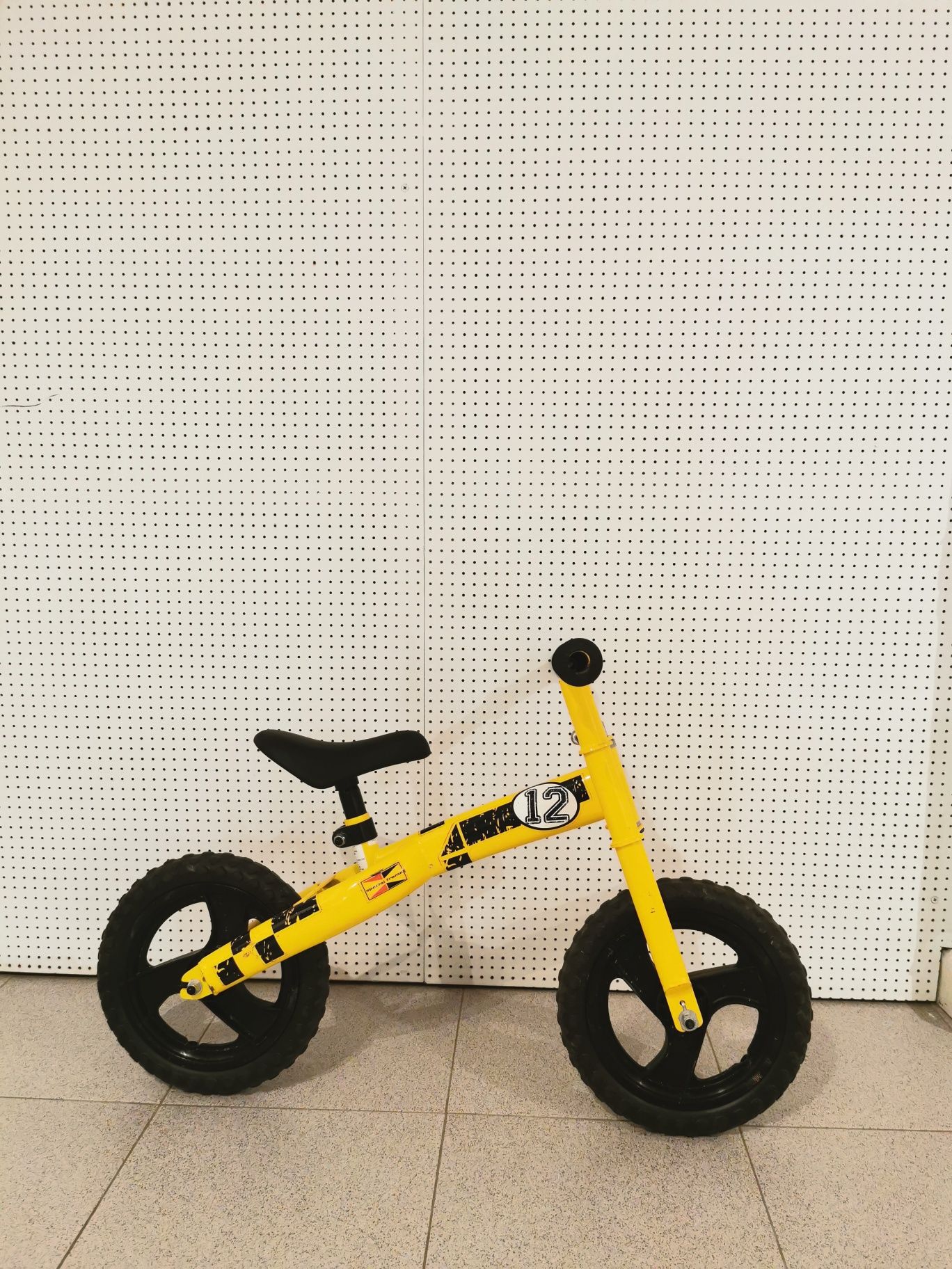 Bicicleta de aprendizagem Chicco