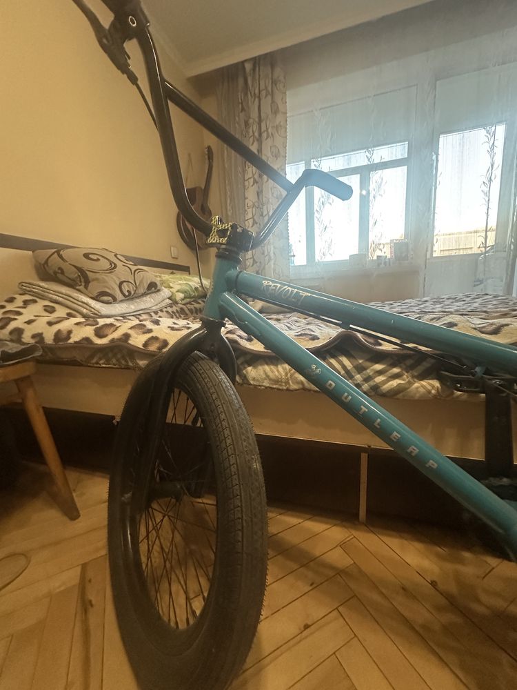 BMX revolt outleap недорого.