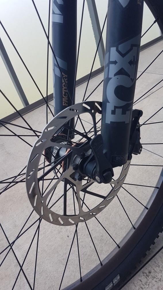 NS Bikes Define 130 1 carbon rozmiar M, nie Trek, Scott, Specialized