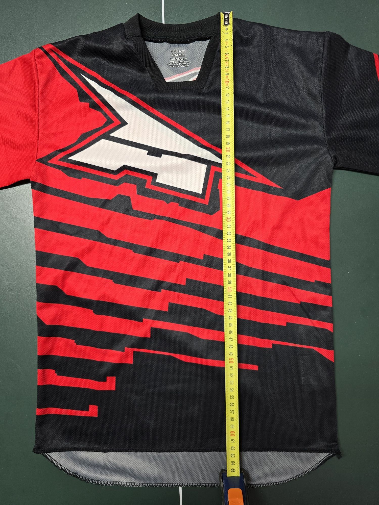 Jersey enduro / BTT