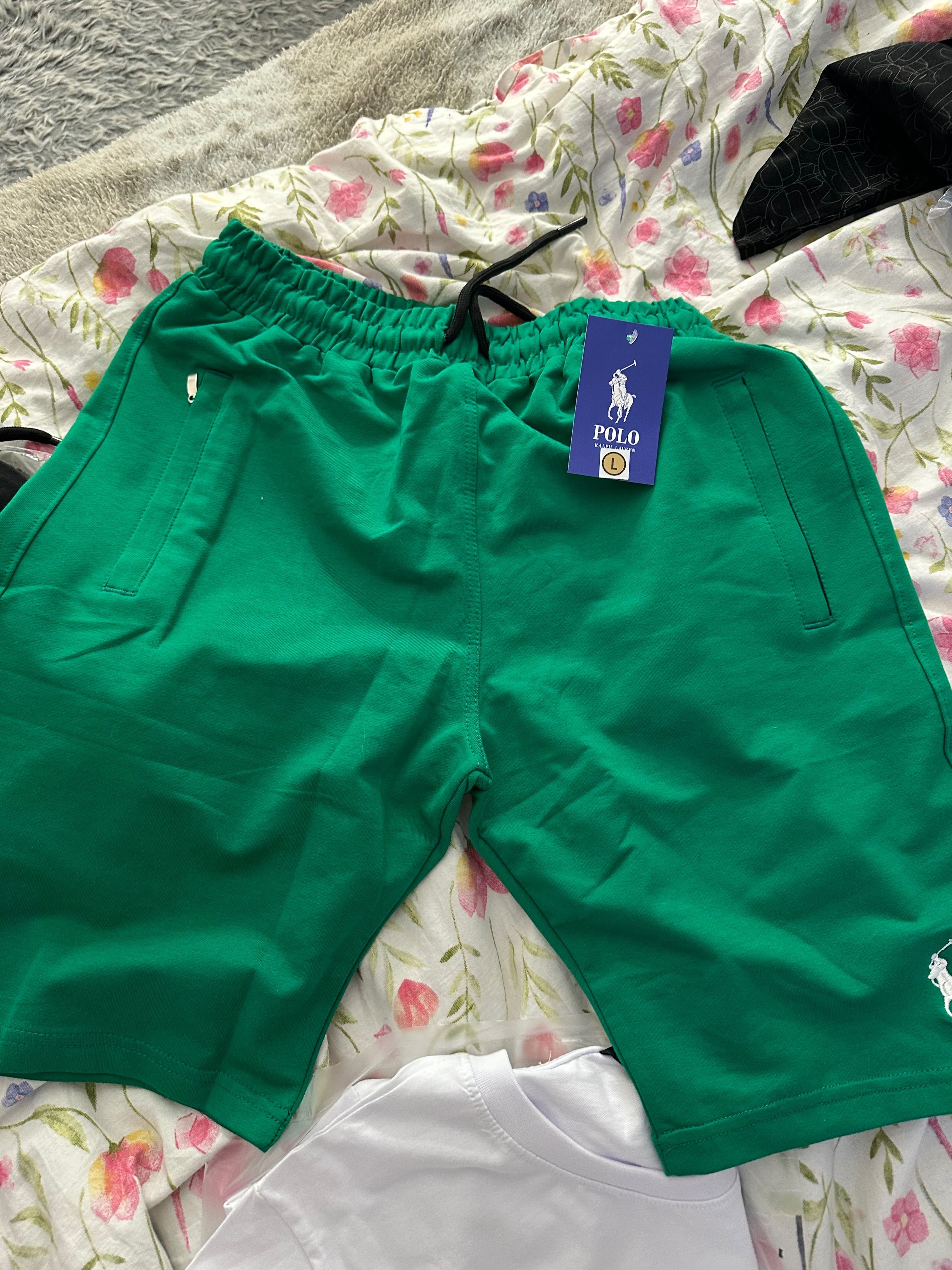 spodenki męskie ralph lauren