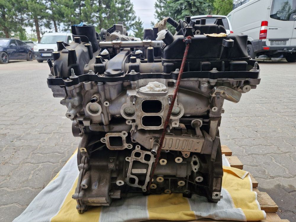Silnik Jeep 2.0t, dodge/ alfa romeo przebieg 17tys