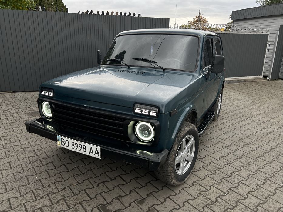 Лада Нива в хорошому стані Niva