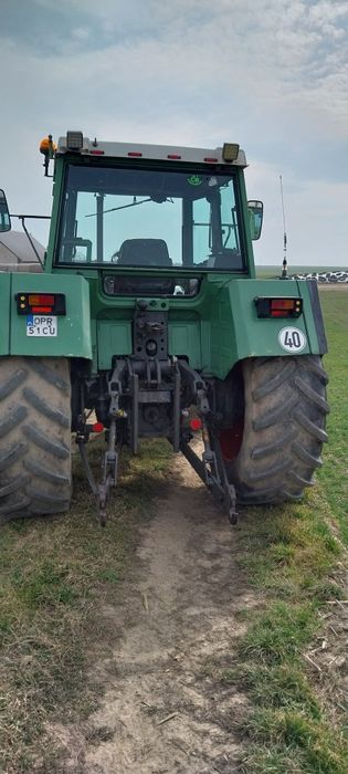 Fendt farmer 312 lsa