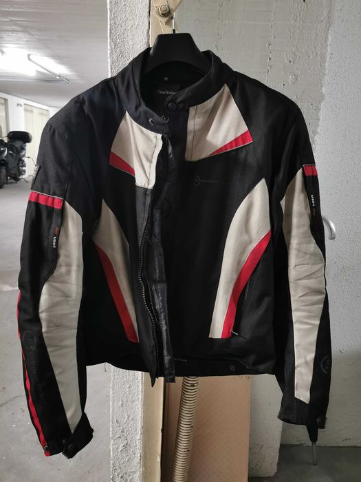 Blusão para moto