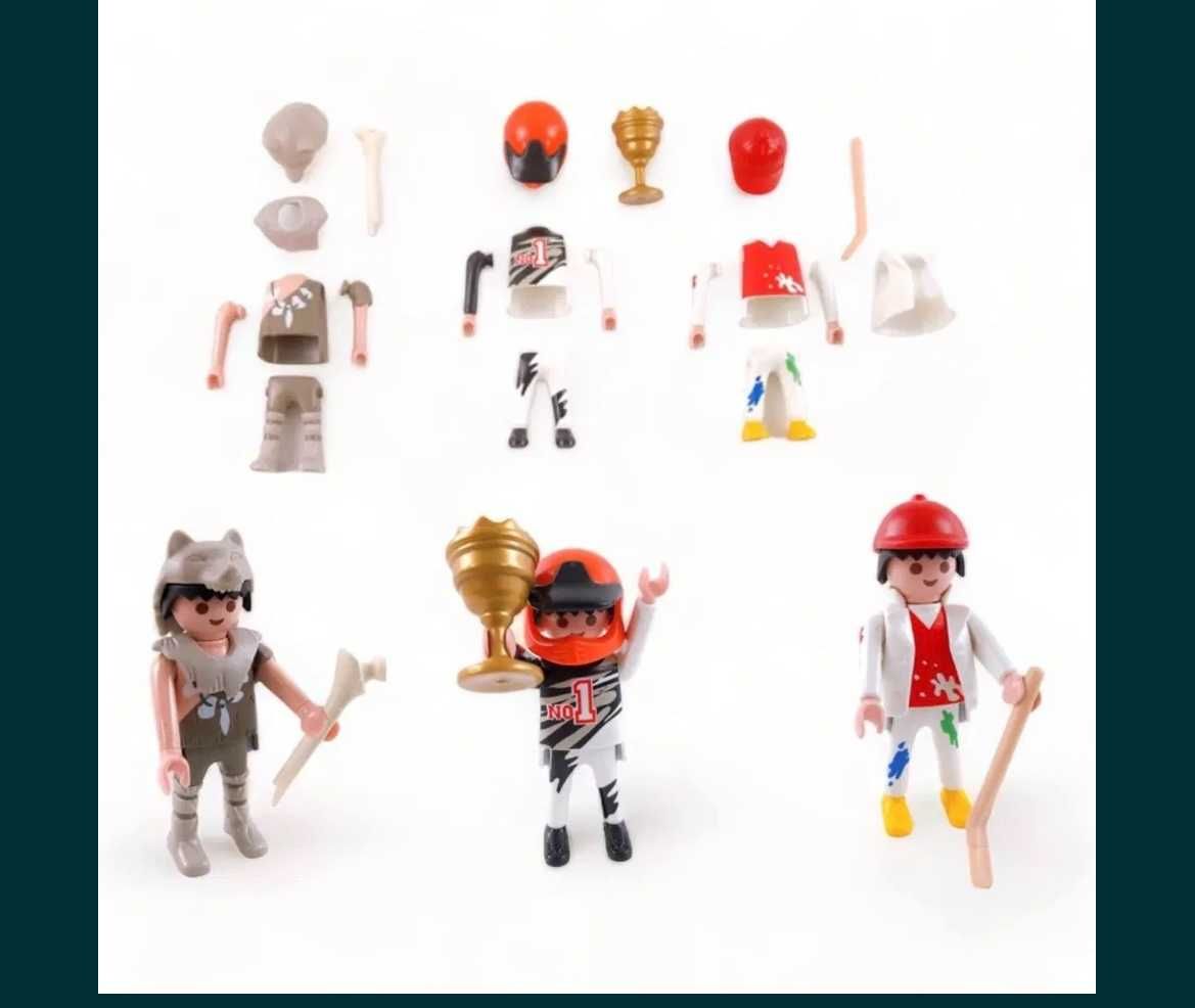 Фигурки Playmobil