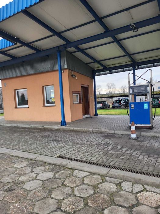 Wynajmę Stację Paliw w Miłosławiu ul Pałczyńska