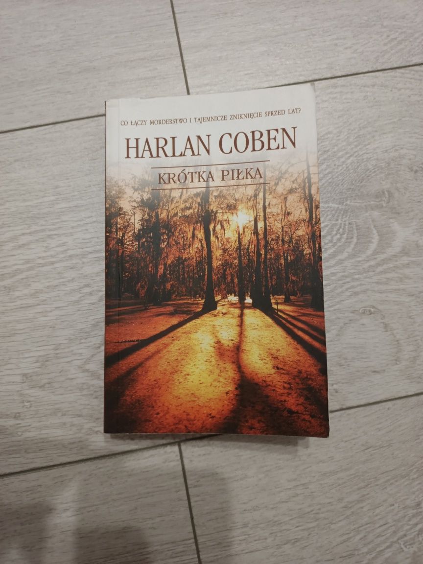 Krótka piłka. Harlan Coben