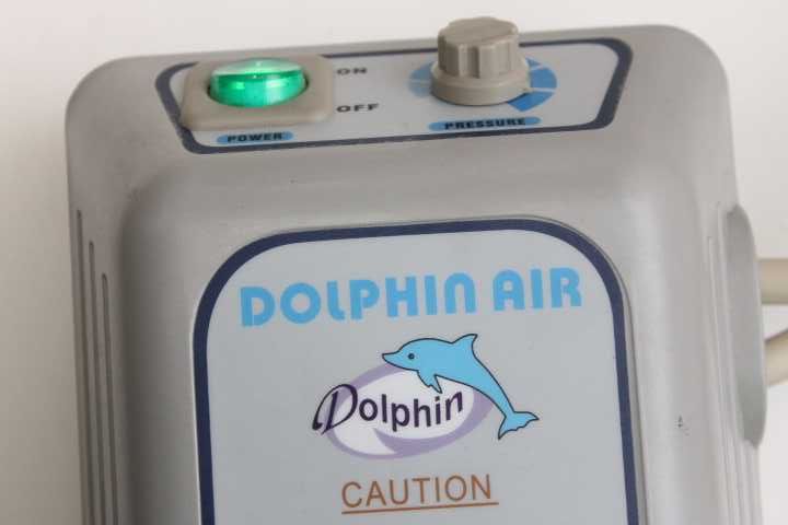 Materac przeciwodleżynowy Dolphin DN-300 190 x 5 x 90cm