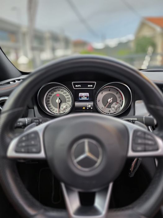 Mercedes CLA 200 CDI AMG