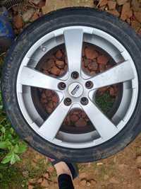 Alufelgi 17 CMS 5x112 z Oponami Letnie !