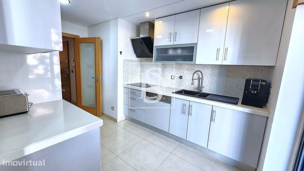 Apartamento T3 - Churrasqueira e Garagem | Quinta da Fabrica da Pólvor