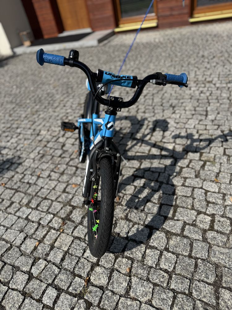 Rower dziecięcy UNIBIKE VIKING 16’