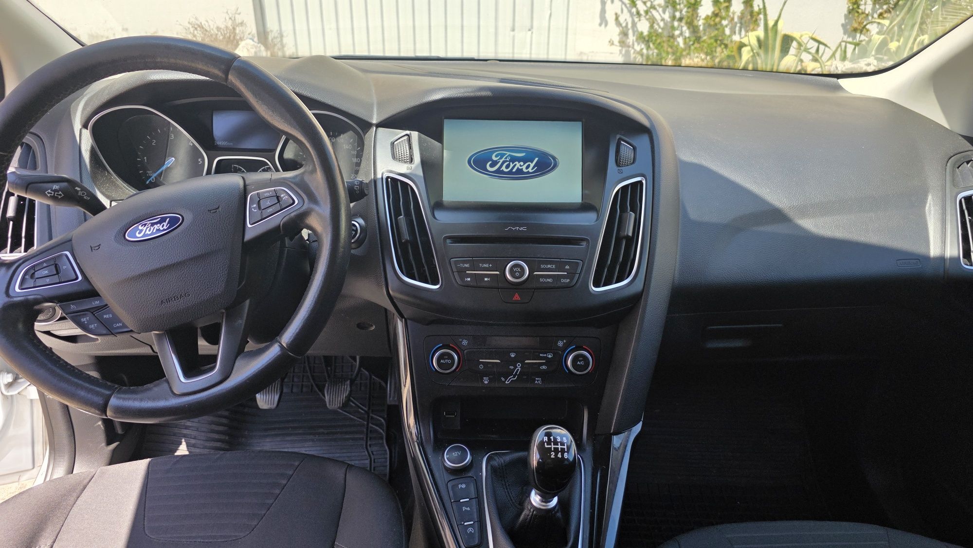 Ford Focus 1.6 TDCI TITANIUM
