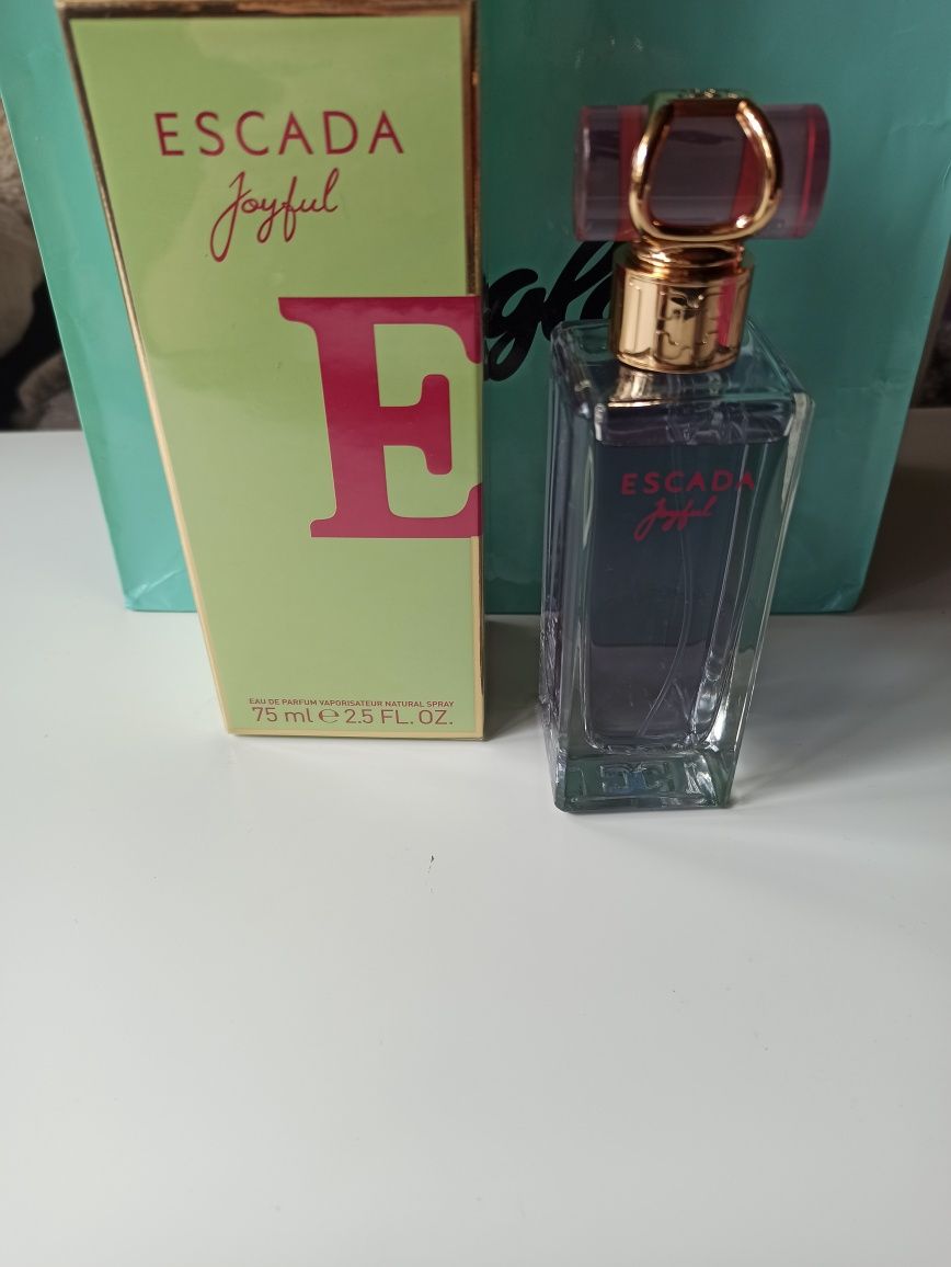 Perfumy Escada Joyful