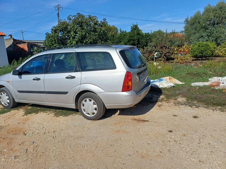 Ford Focus 1.4 2001