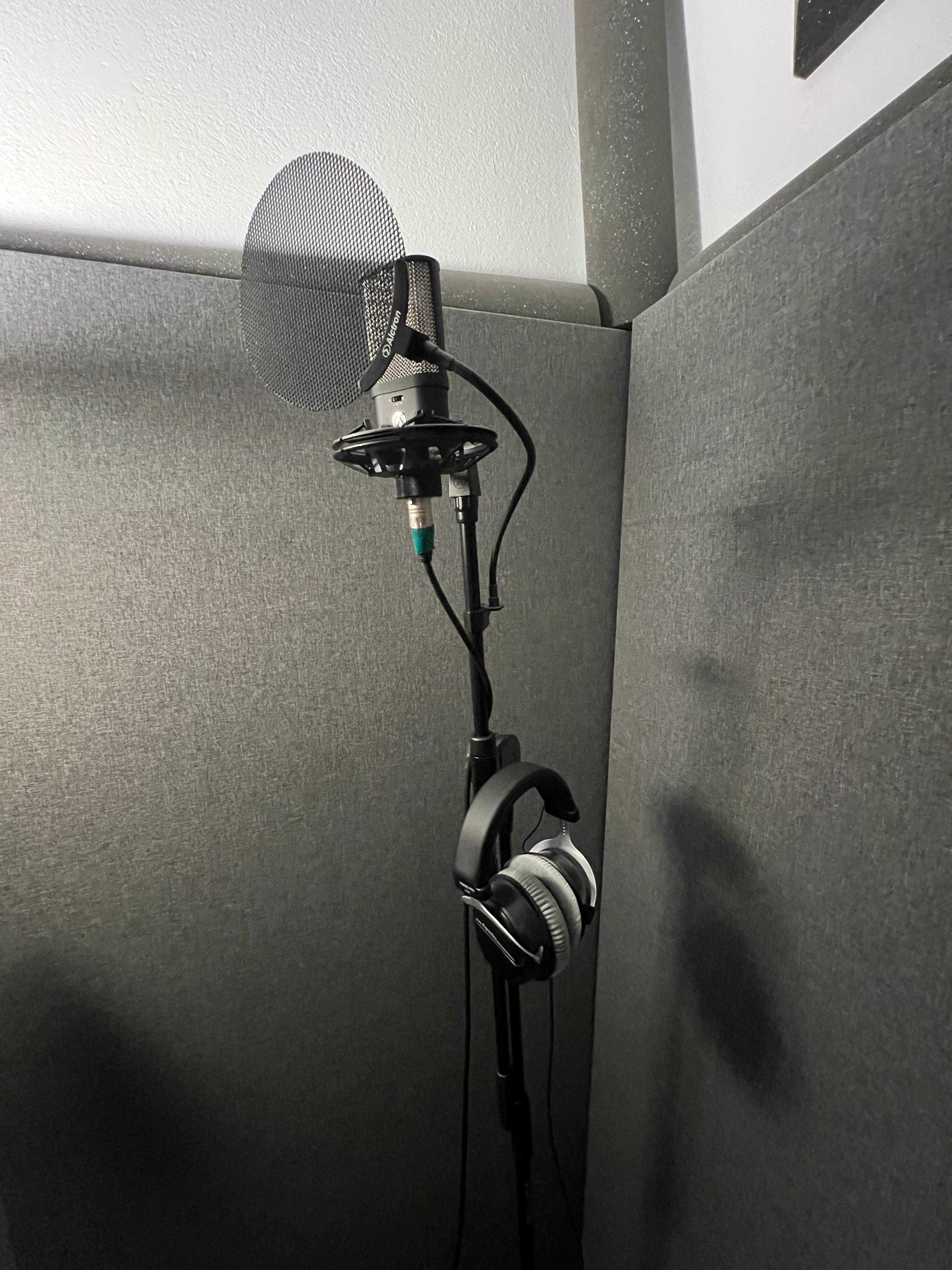 Studio Nagrań kncpt. – Nagrania, Mix, Mastering Łódź