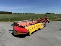 Pottinger novadisc 265 !! Centralne zawieszenie !!!  kosiarka dyskowa