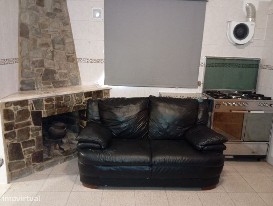 moradia T1 equipadissima - pronta viver com despesas