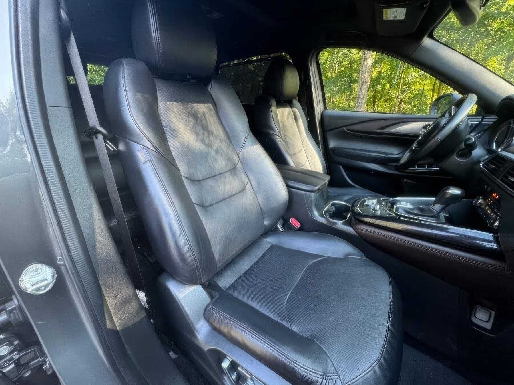 2018  Mazda  CX-9