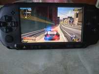 PSP Soni  игра работает