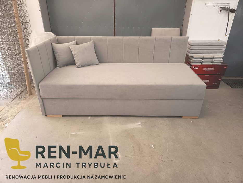 Meble tapicerowane ,łóżka ,narożniki ,fotele -Pod zamówienie Ren-Mar