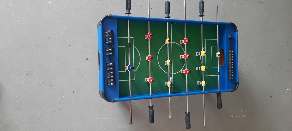 Stół do piłkarzyków
