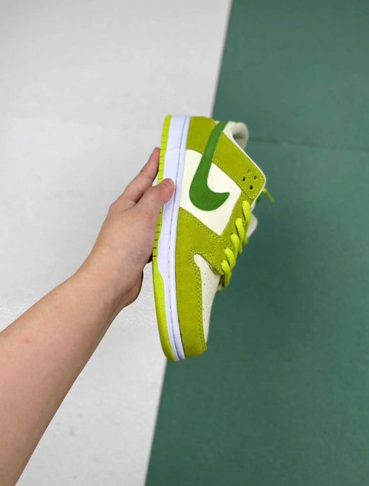 Nike Dunk SB Green Apple R.37