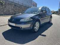Renault megane 1.5 DCI