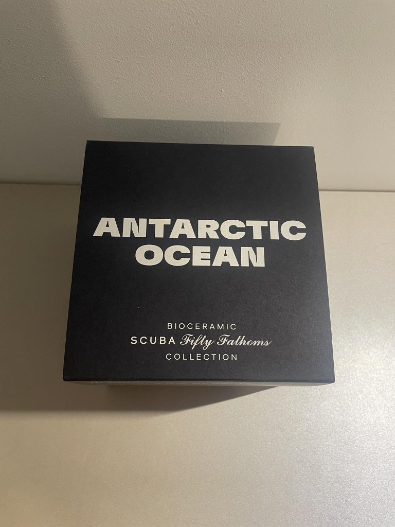 swatch x blancpain antarctic