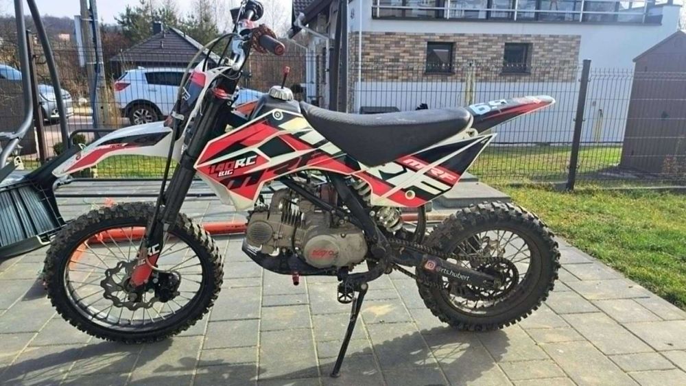 MRF 140 RC-Z BIG 0.1mth po remoncie 15KM OKAZJA SPRZEDAM SZYBKO (OPIS)