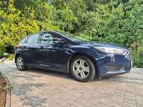 Ford Focus Ford Focus 1.5 TDCi