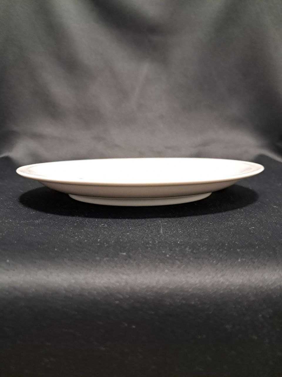 Kolekcjonerski porcelanowy talerz niemieckiej marki Winterling Bavaria