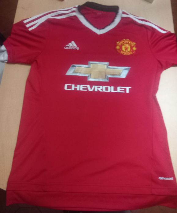 Camisola manchester united