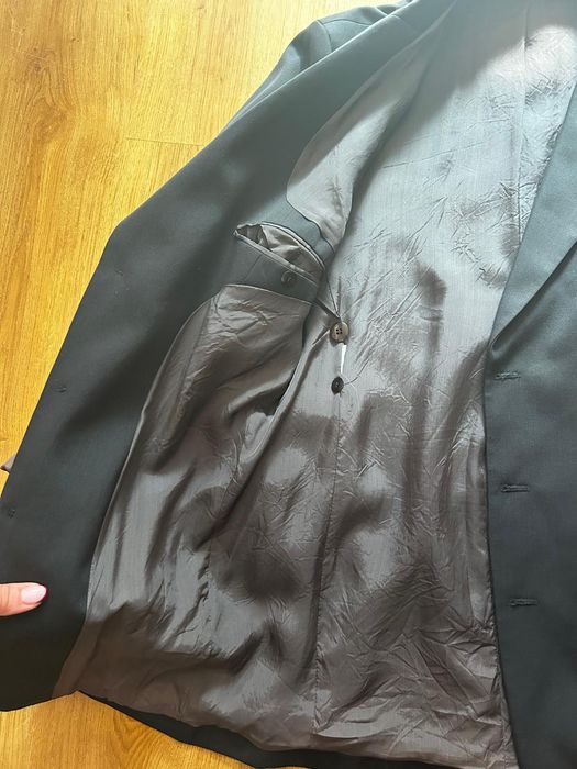 Marynarka damska męska unisex oversize