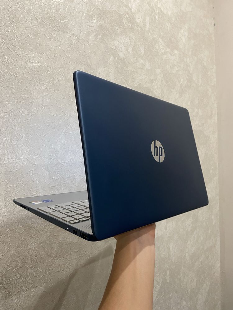 Ультрабук HP Laptop 15 i7-11/ IPS/ RAM 16/ SSD 512Gb стан нового