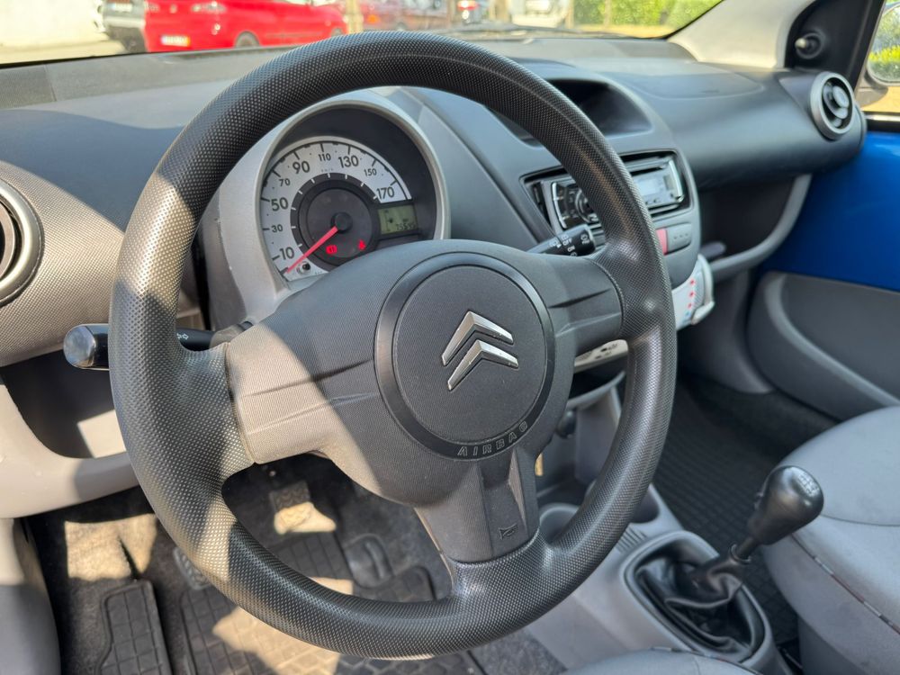 Citroen C1 1.0 Gasolina