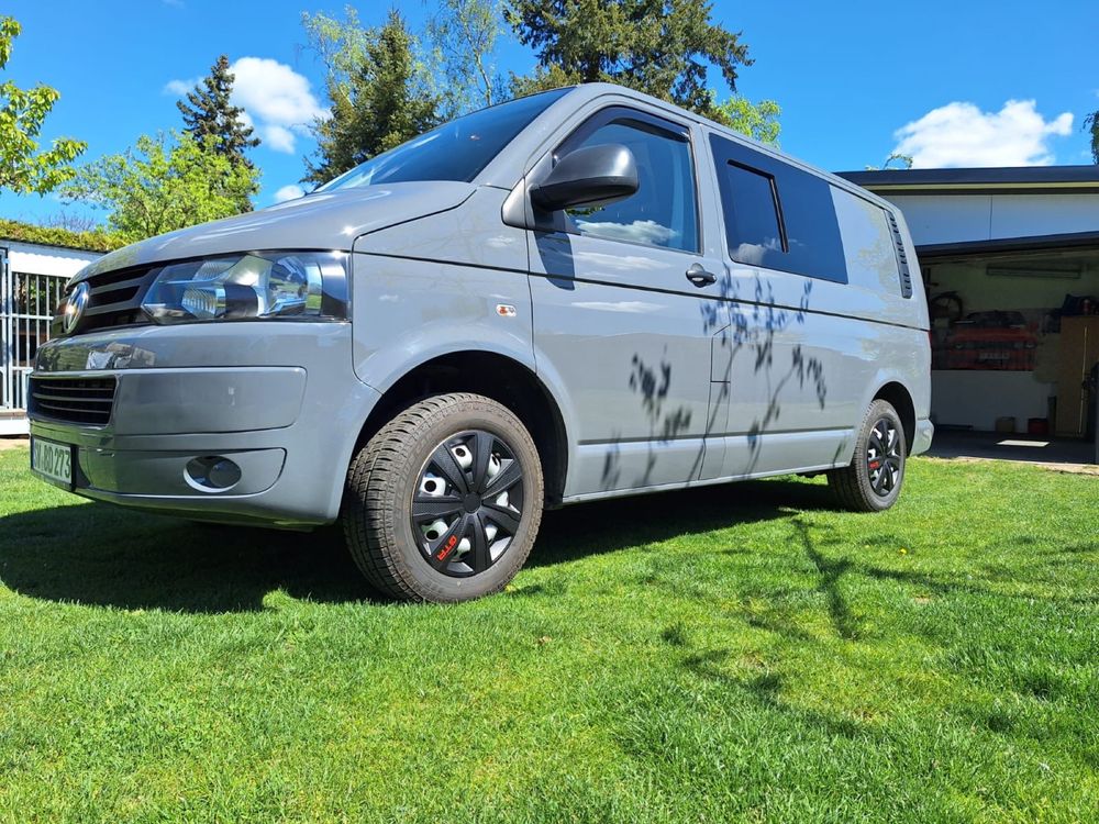 VW T5 Transporter - Camper