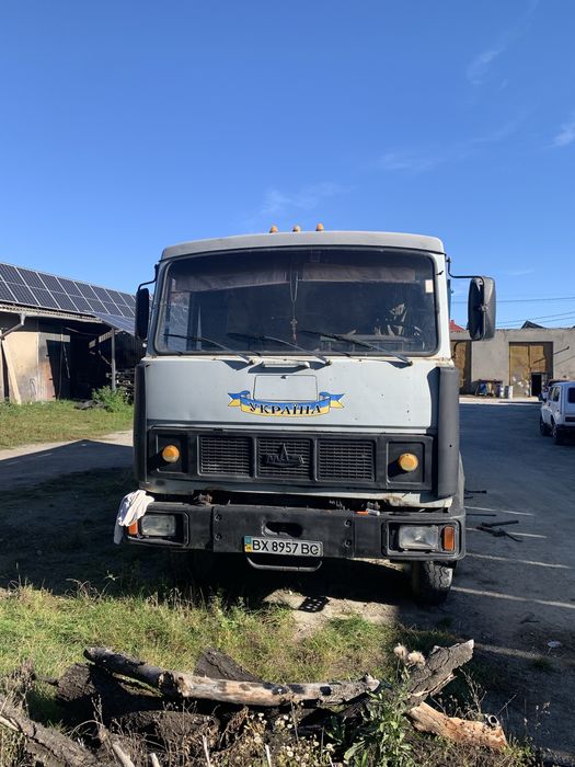 Продам Маз в робочому стані