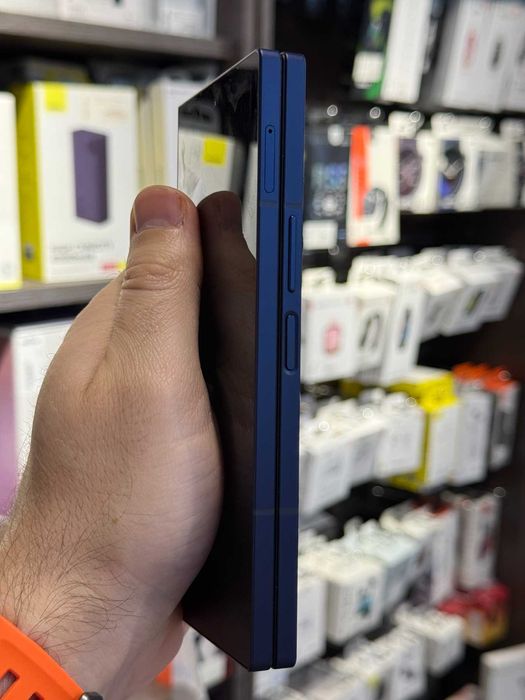 Samsung Galaxy Fold 6 5G 12/256GB Navy, EU, 70 циклів заряду