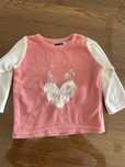 Bluza dla dziewczynki