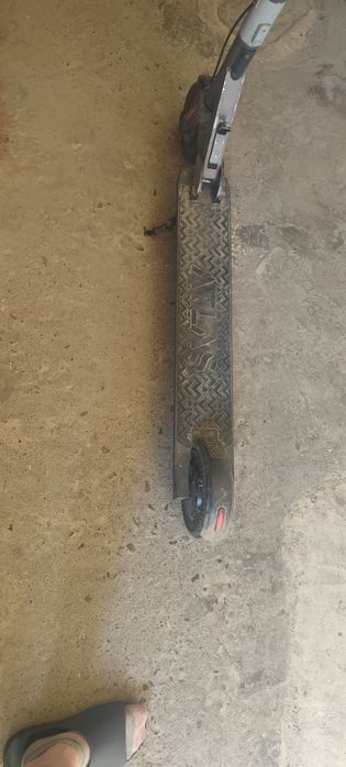 Электросамокат Atlas i-One Pro Grey (на запчасти)