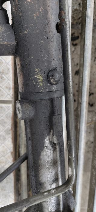 Caixa direção Ibiza 6l